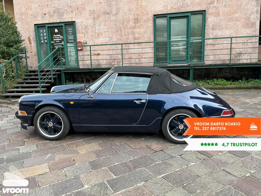 PORSCHE 911 (964) 911 Carrera 2 cat C...