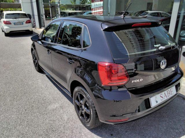 VOLKSWAGEN Polo 1.0 MPI 75 CV 5p. Comfortline