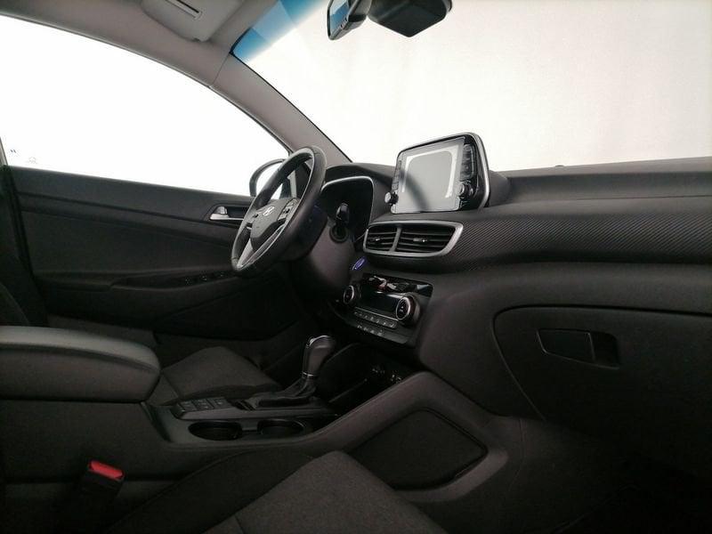 Hyundai Tucson 1.6 crdi 48V Xprime 2wd 136cv dct my20