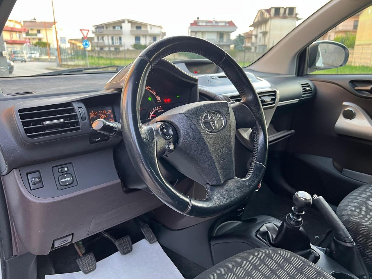 Toyota iQ 1.0 Sol Clima