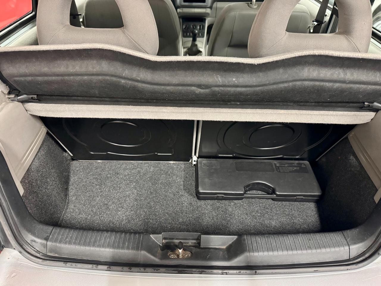 Volkswagen Lupo 1.4 60cv Trendline Air Euro4 - Neopatentati