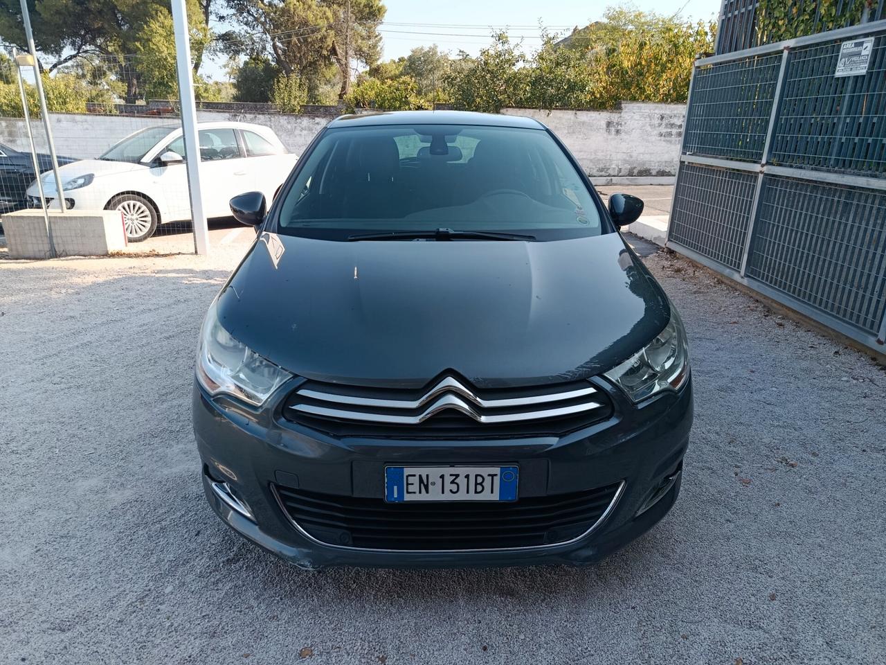 Citroen C4 1.6 e-HDi 110 airdream CMP6 Exclusive