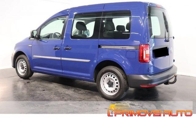 VOLKSWAGEN Caddy 1.0 TSI 102 CV