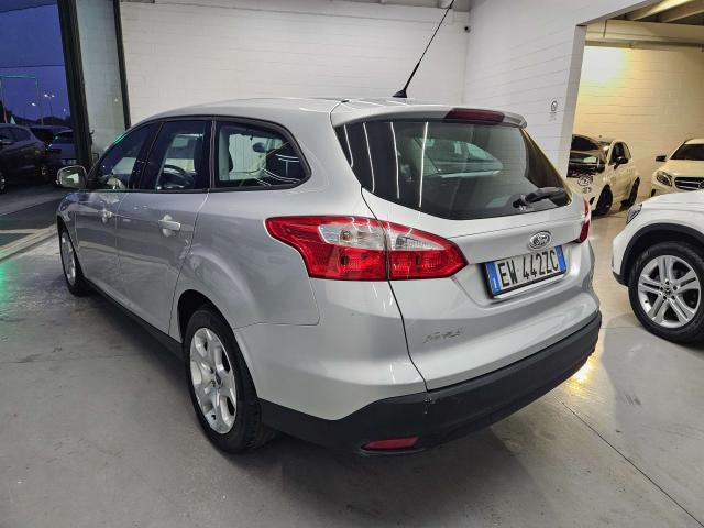 Ford Focus Focus III 2011 SW SW 2.0 tdci Individual 115cv