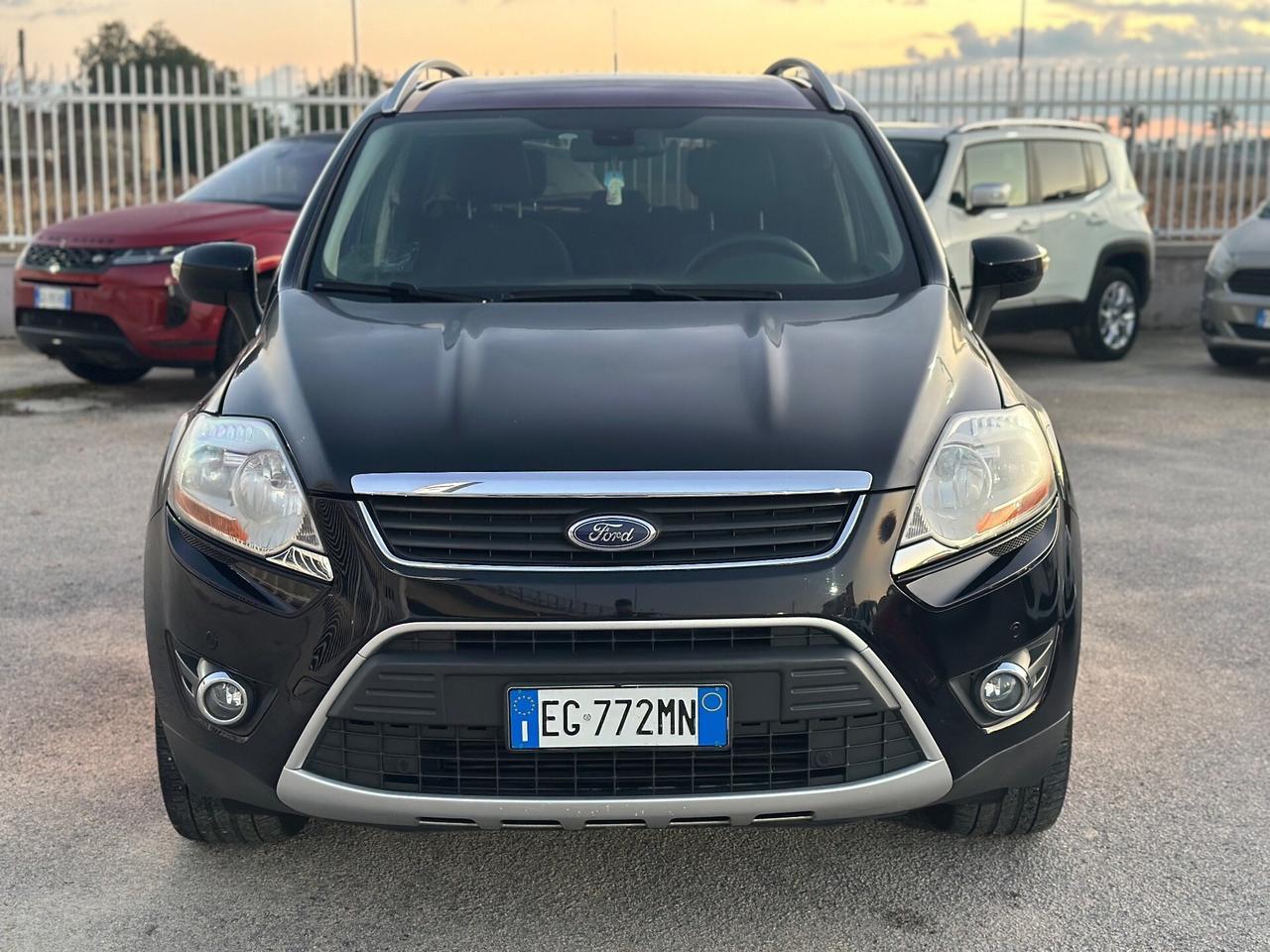 Ford Kuga 2011 2.0 TDCi 163 CV 4WD Titanium