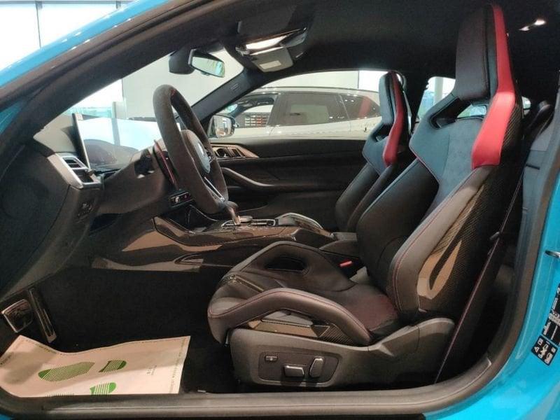 BMW Serie 4 Coupé M4 CS Coupé
