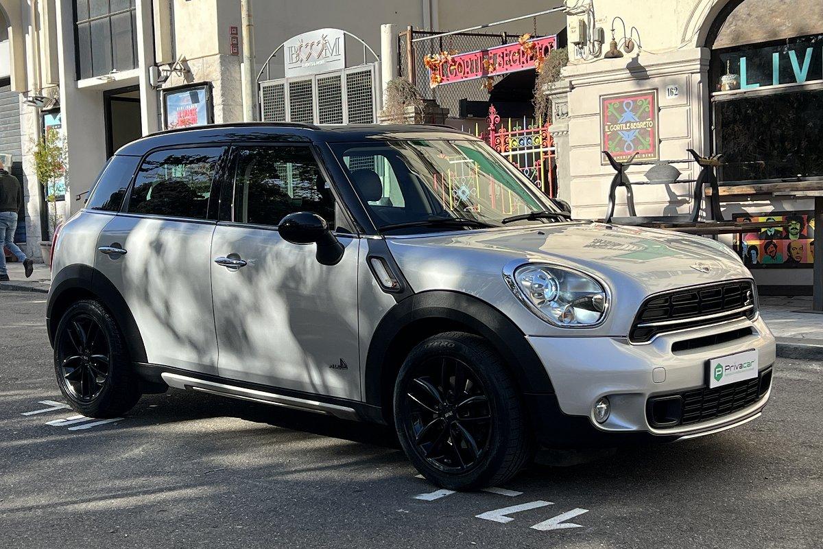 MINI Mini 2.0 Cooper SD Countryman ALL4