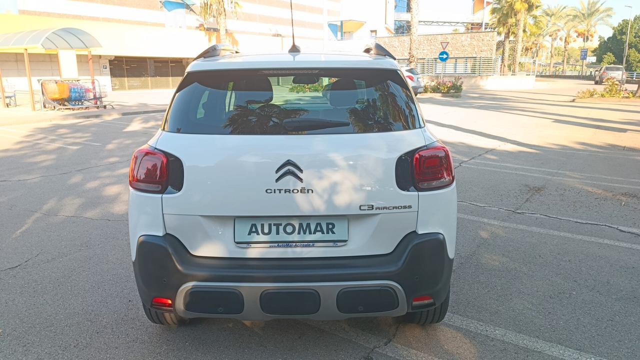 Citroen C3 Aircross BlueHDi 110 S&S Shine