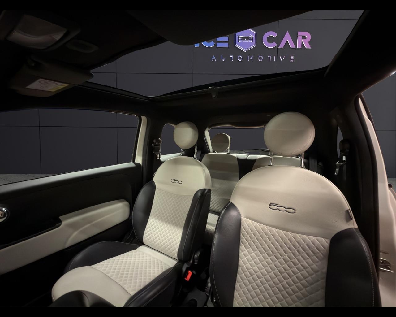 FIAT 500 (2015-2024) - 500 1.0 Hybrid Dolcevita