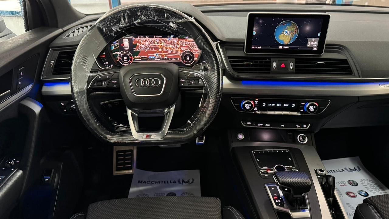 Audi Q5 40 TDI 204 CV quattro S tronic