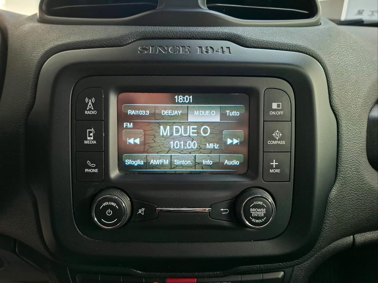 Jeep Renegade 2.0 Mjt 170cv 4WD Active Drive Low Trailhawk 2015