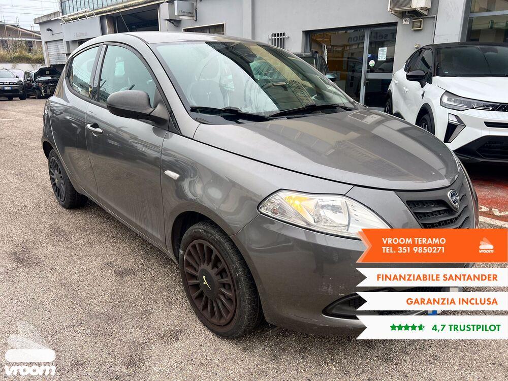 LANCIA Ypsilon 1.2 69 CV GPL Ecochic Gold GARANZIA
