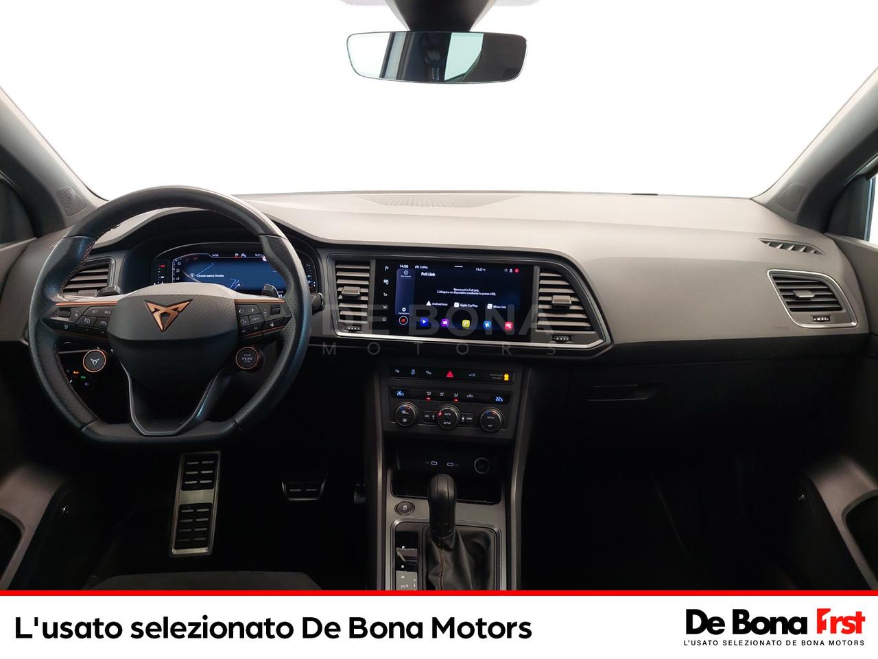 Cupra Ateca 2.0 tsi 4drive dsg