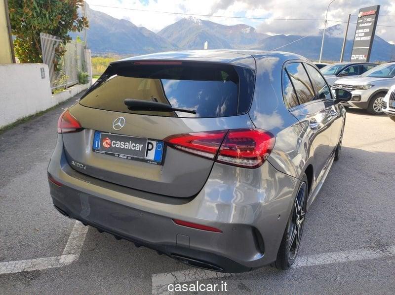 Mercedes-Benz Classe A A 180 d Automatic Premium 24 MESI DI GARANZIA