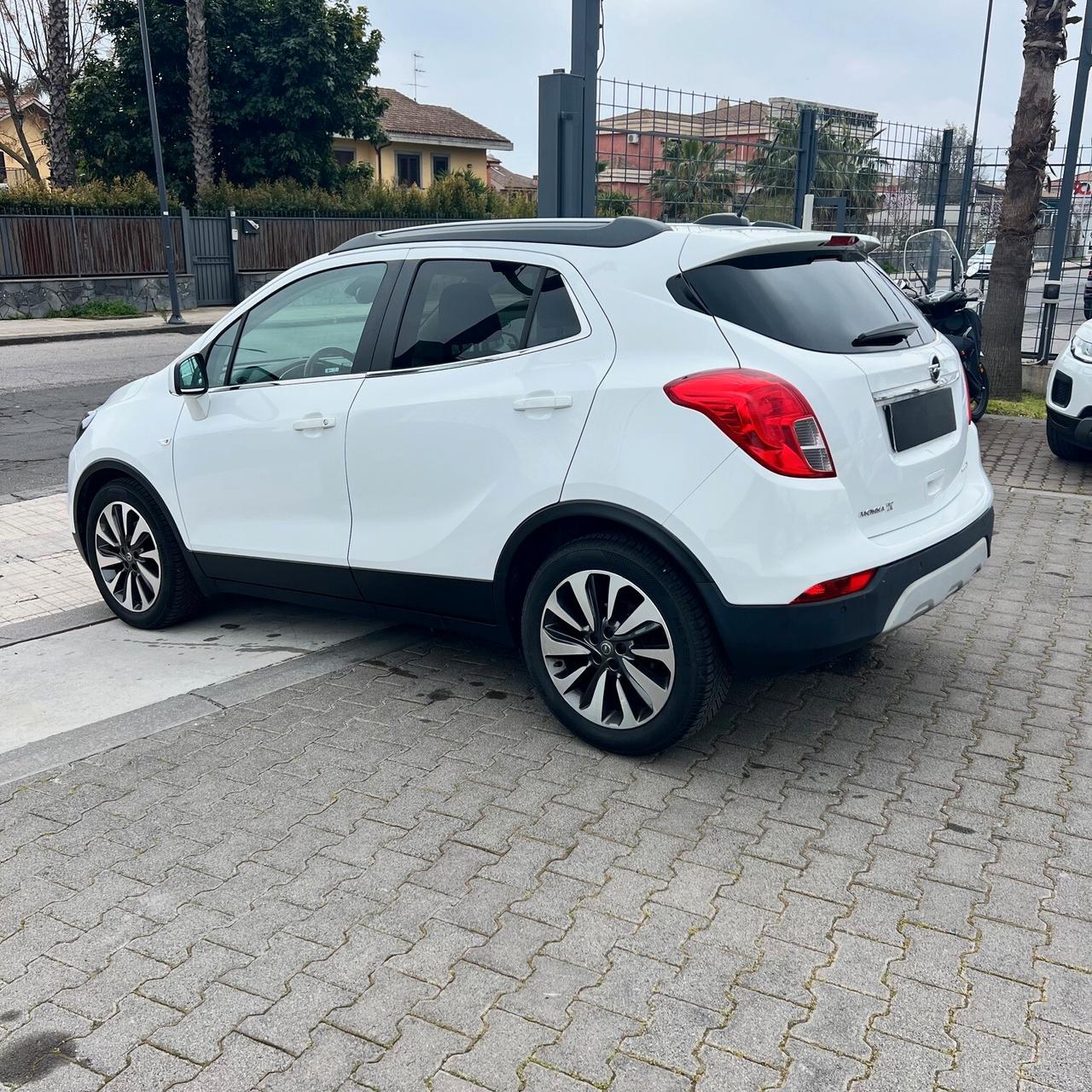 Opel Mokka X 1.4 Turbo GPL Tech 140CV 4x2 b-Color