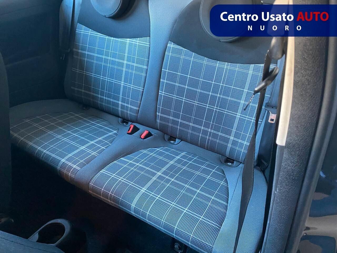 Fiat 500 1.2 Lounge CAMBIO AUTOMATICO