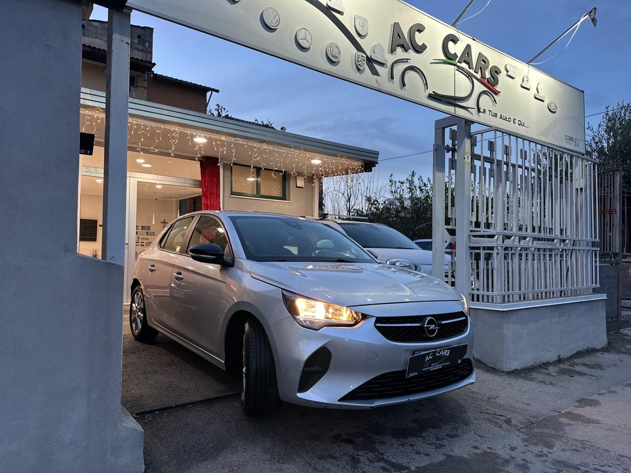 Opel Corsa 1.5 D 100 CV Elegance