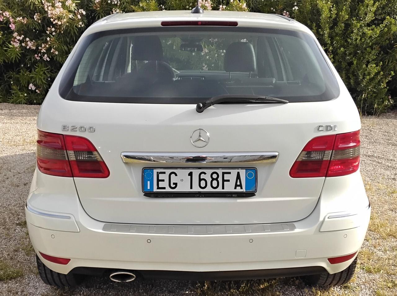 Mercedes-benz B 200 B 200 CDI Executive
