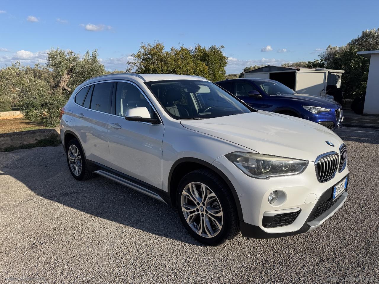 BMW X1 sDrive18d xLine