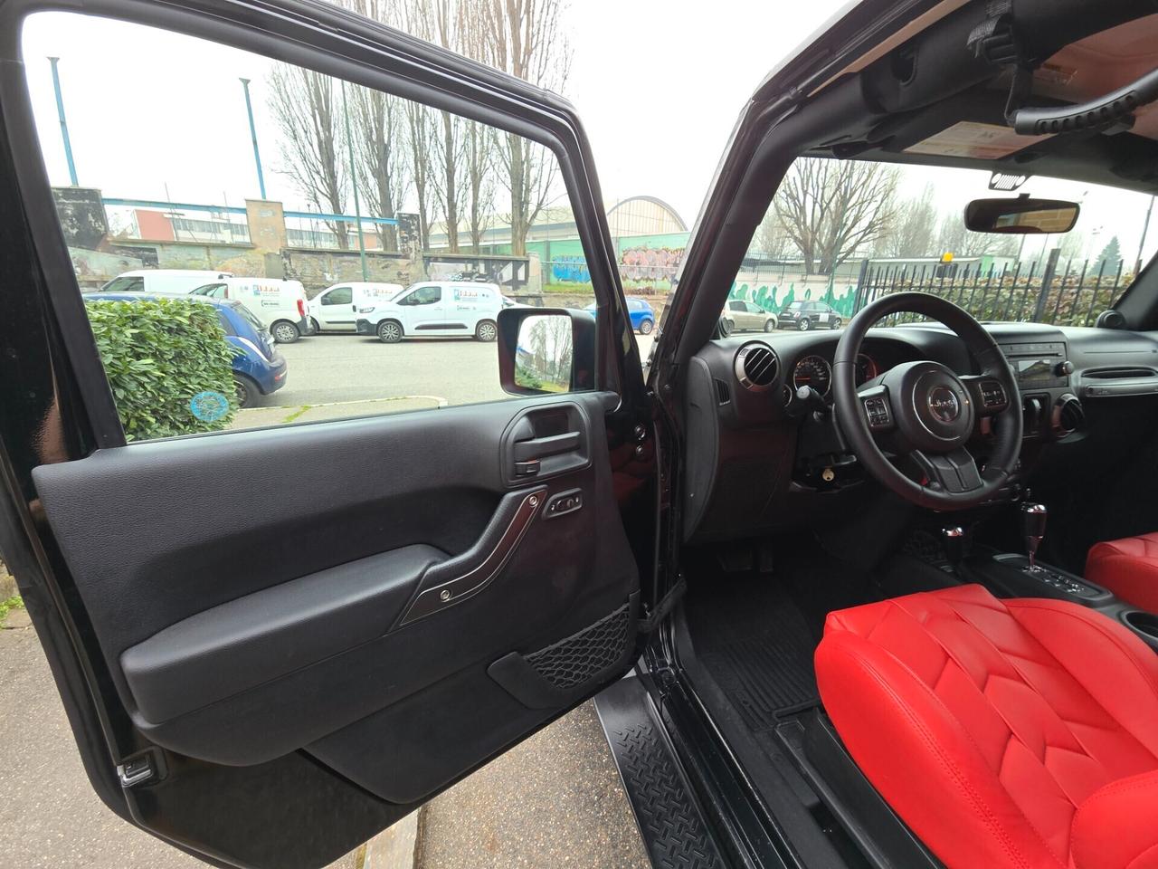 JEEP Wrangler 2.8 Sport Edition 75th Anniversary