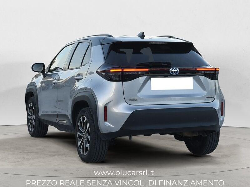 Toyota Yaris Cross 1.5H (116 CV) E-CVT Trend