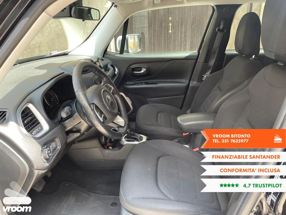 JEEP Renegade Renegade 2.0 Mjt 140CV 4WD Active...