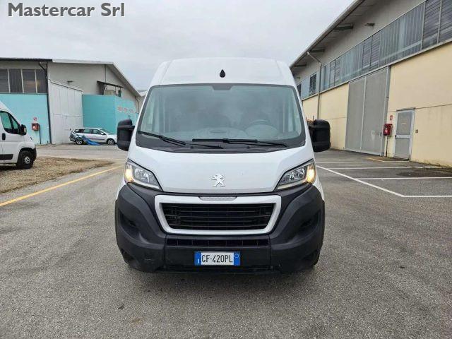 PEUGEOT Boxer 330 L2H2 2.2 BlueHDi 140cv - GF420PL