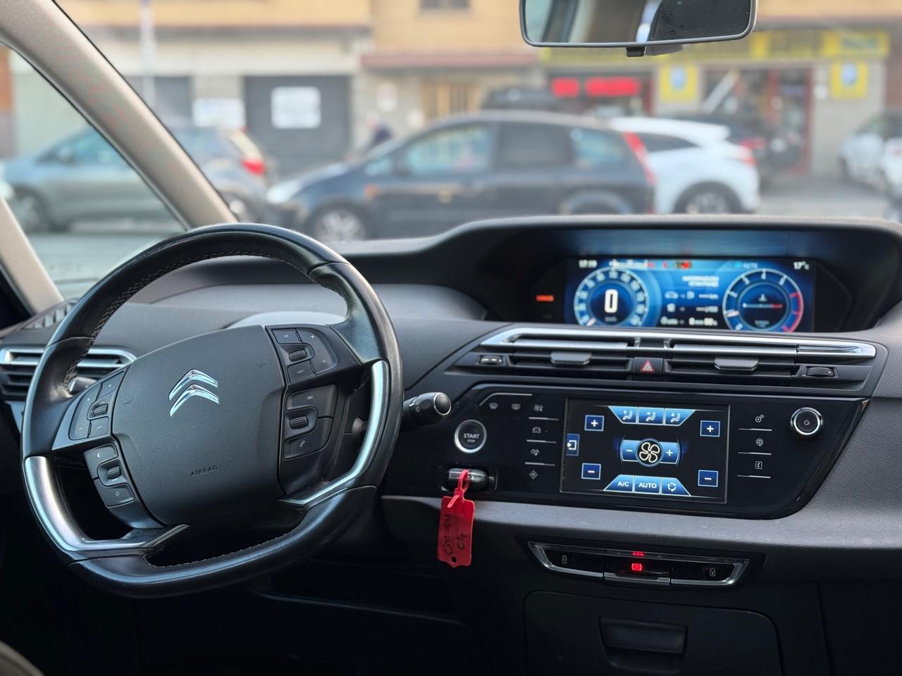 Citroen C4 Picasso 1.2 Exclusive GARANTITA PREZZO REALE