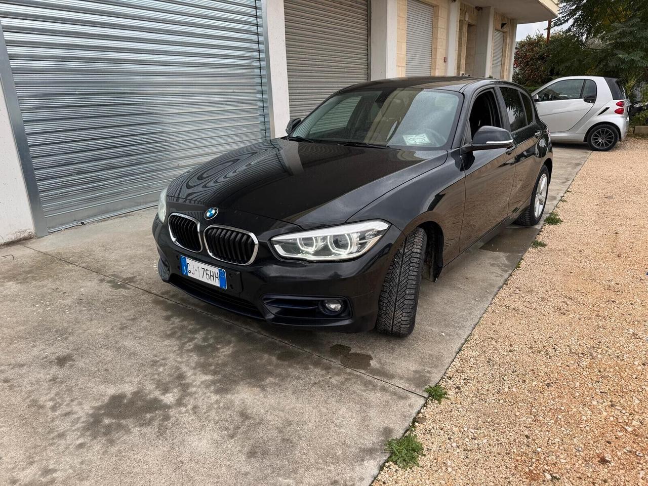 Bmw 118 118D Serie 1