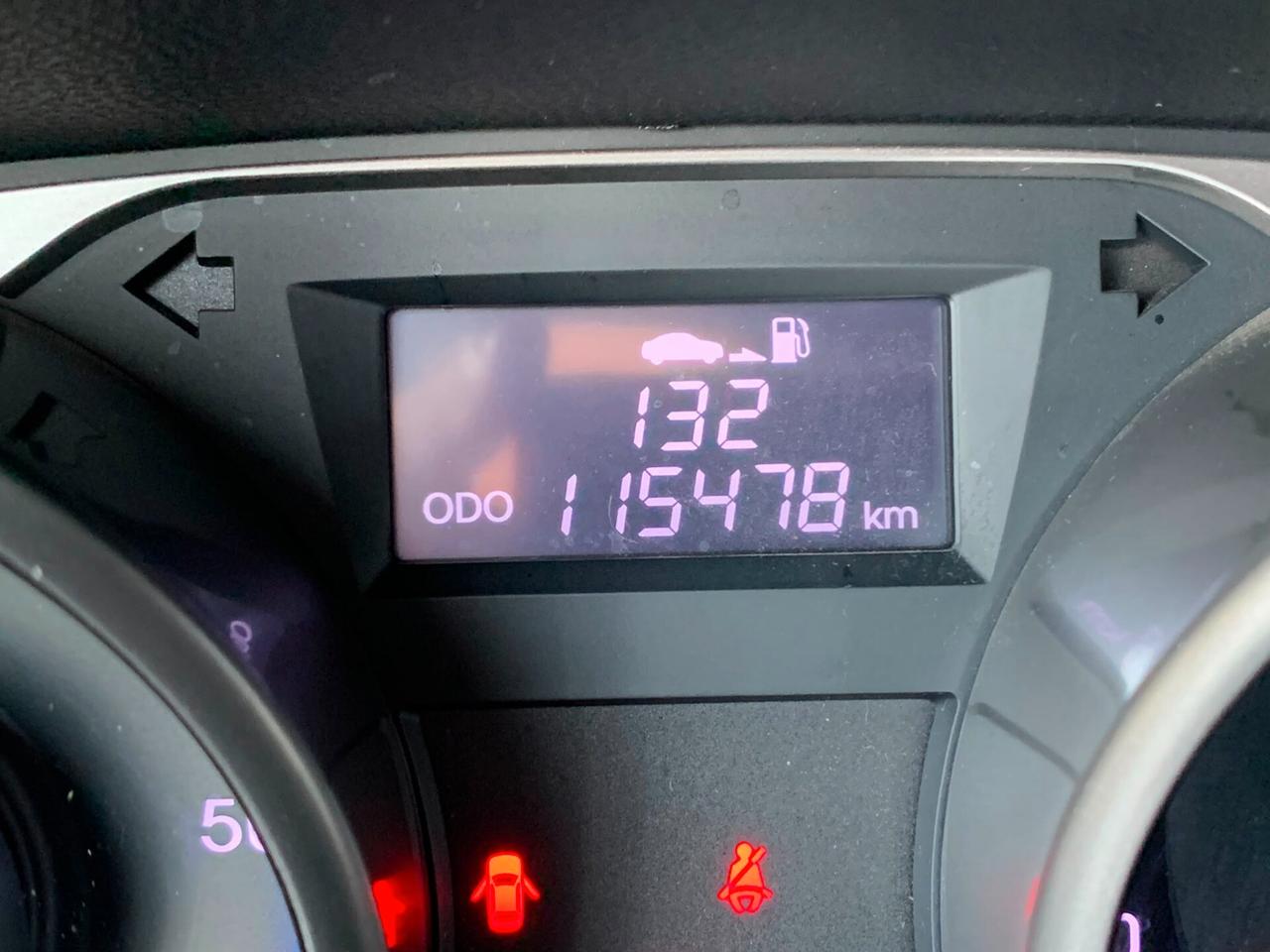 HYUNDAI IX35 2.0 TDI 4X4 - UNICO PROPRIETARIO