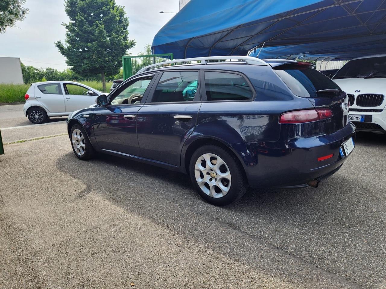 Alfa Romeo 159 1.9 JTDm Sportwagon Progression
