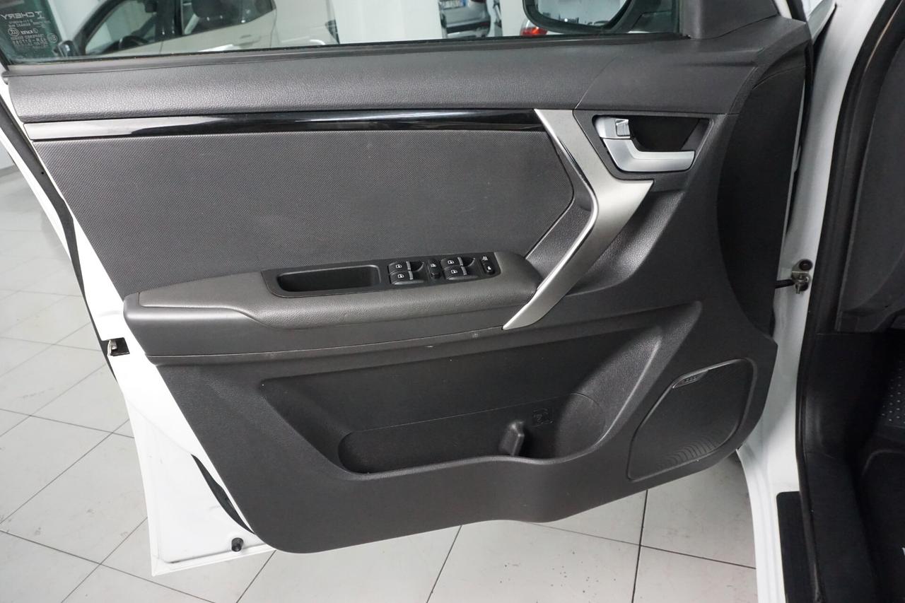 Dr EVO5 1.6 16V 126 CV Bi-Fuel GPL