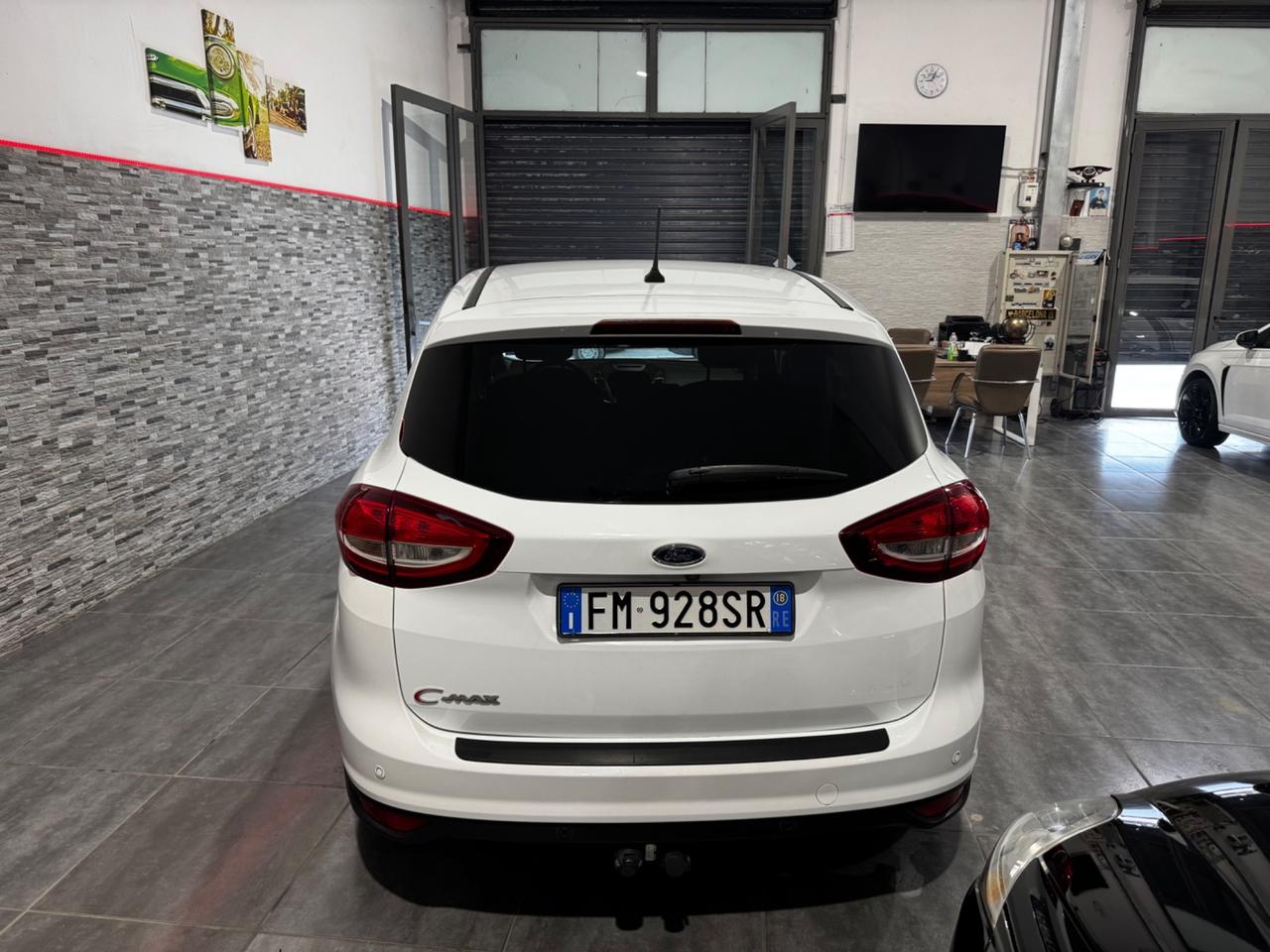 Ford C-Max 1.5 TDCi 120CV Start&Stop Titanium