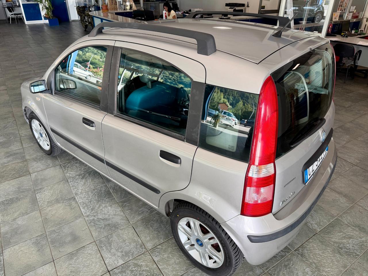 Fiat Panda 1.2 Emotion