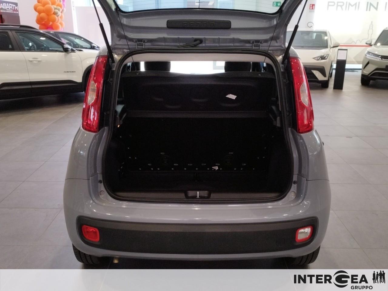 FIAT Panda 1.0 firefly hybrid s&s 70cv