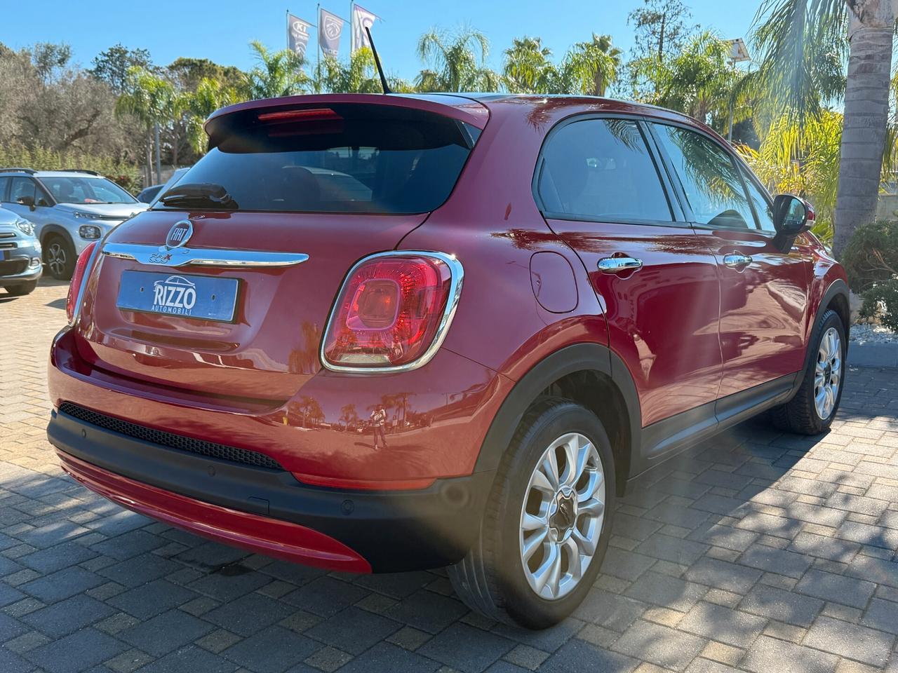 Fiat 500X 1.3 MultiJet 95 CV Lounge Navi