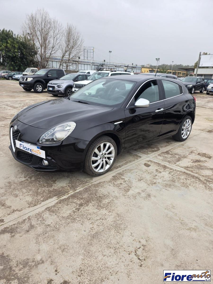 ALFA ROMEO - Giulietta - 1.6 JTDm-2 120 CV Distinctive