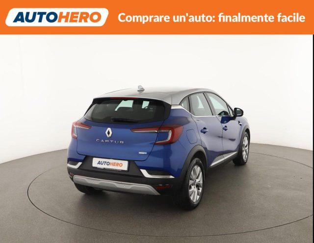 RENAULT Captur Plug-in Hybrid E-Tech 160 CV Intens