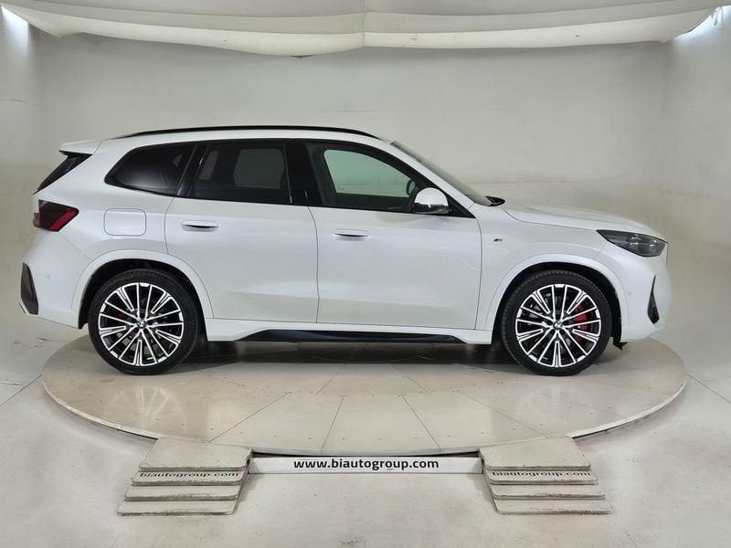 BMW X1 U11 xdrive20d mhev 48V X-Line auto
