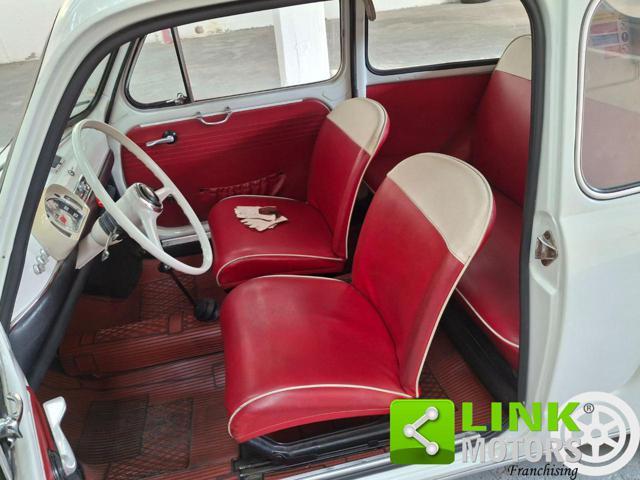 FIAT 600 D