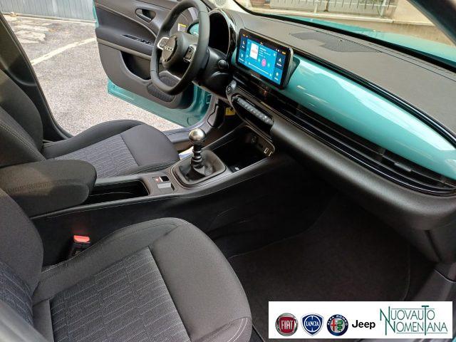 FIAT 600 1.2 Icon 100cv Km0 Auto NUova
