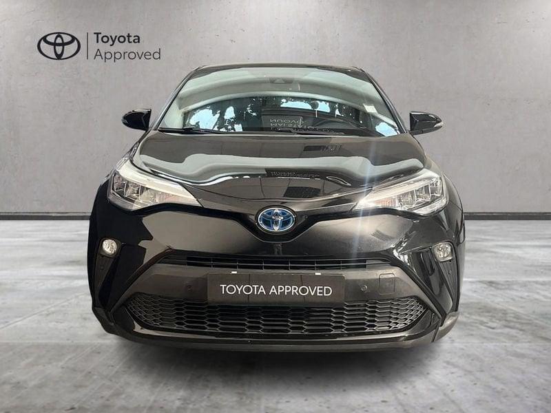 Toyota C-HR 1.8H (122CV) E-CVT Trend