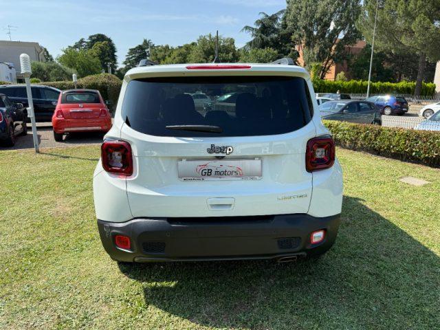 JEEP Renegade 1.0 T3 Limited GPL - LED - NAVI - TELEC - ACC - 17