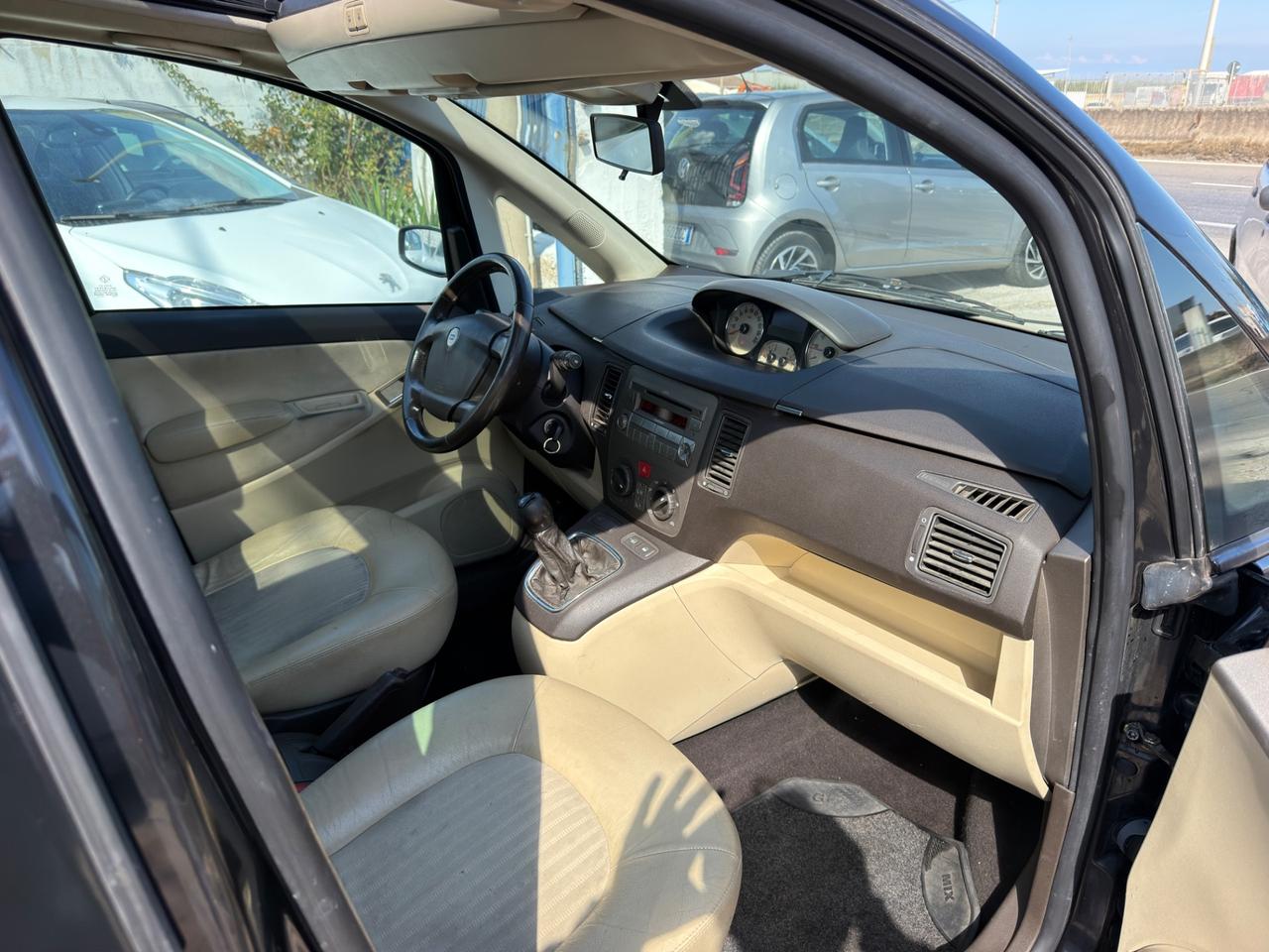 Lancia MUSA 1.3 Multijet Platino “TETTO APRIBILE”