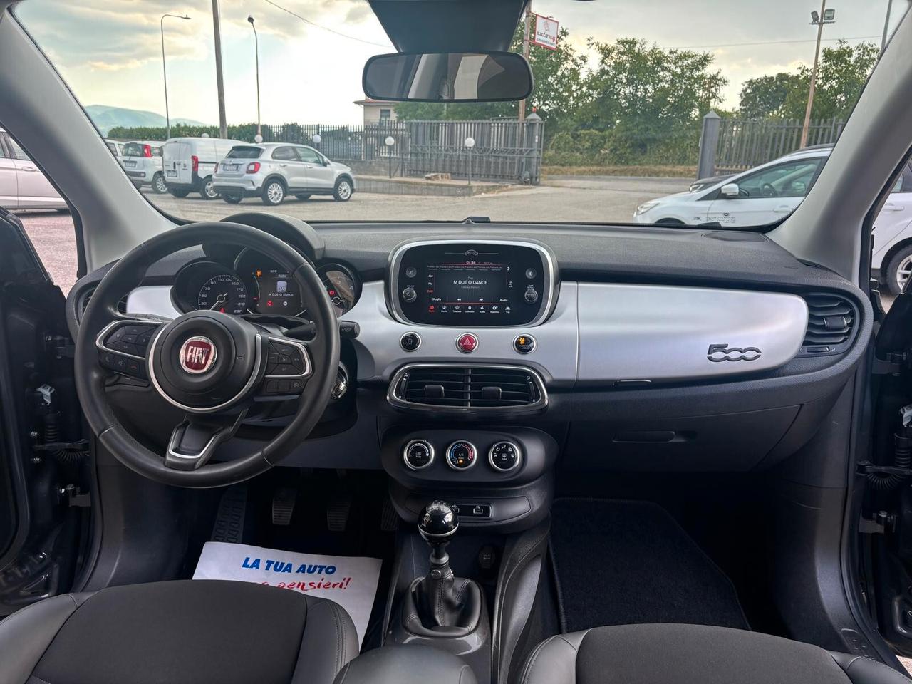 Fiat 500X 1.3 MultiJet 95 CV Cross 2022