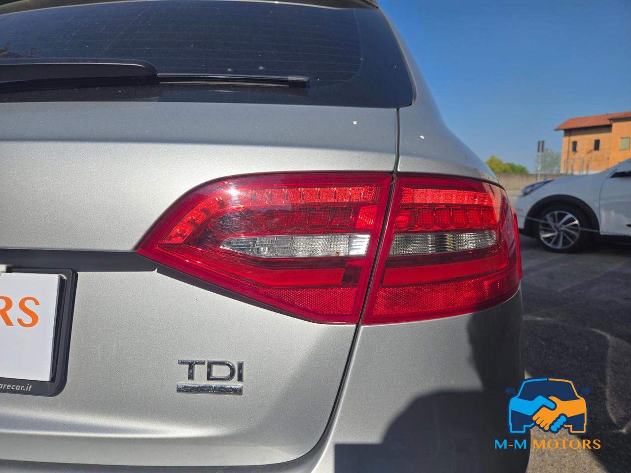 Audi A4 Avant 2.0 tdi quattro 177cv s-tronic