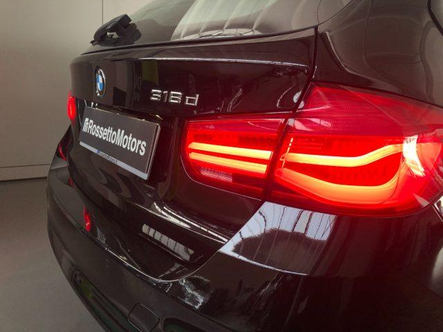 BMW 318 d Touring Business Advantage aut.