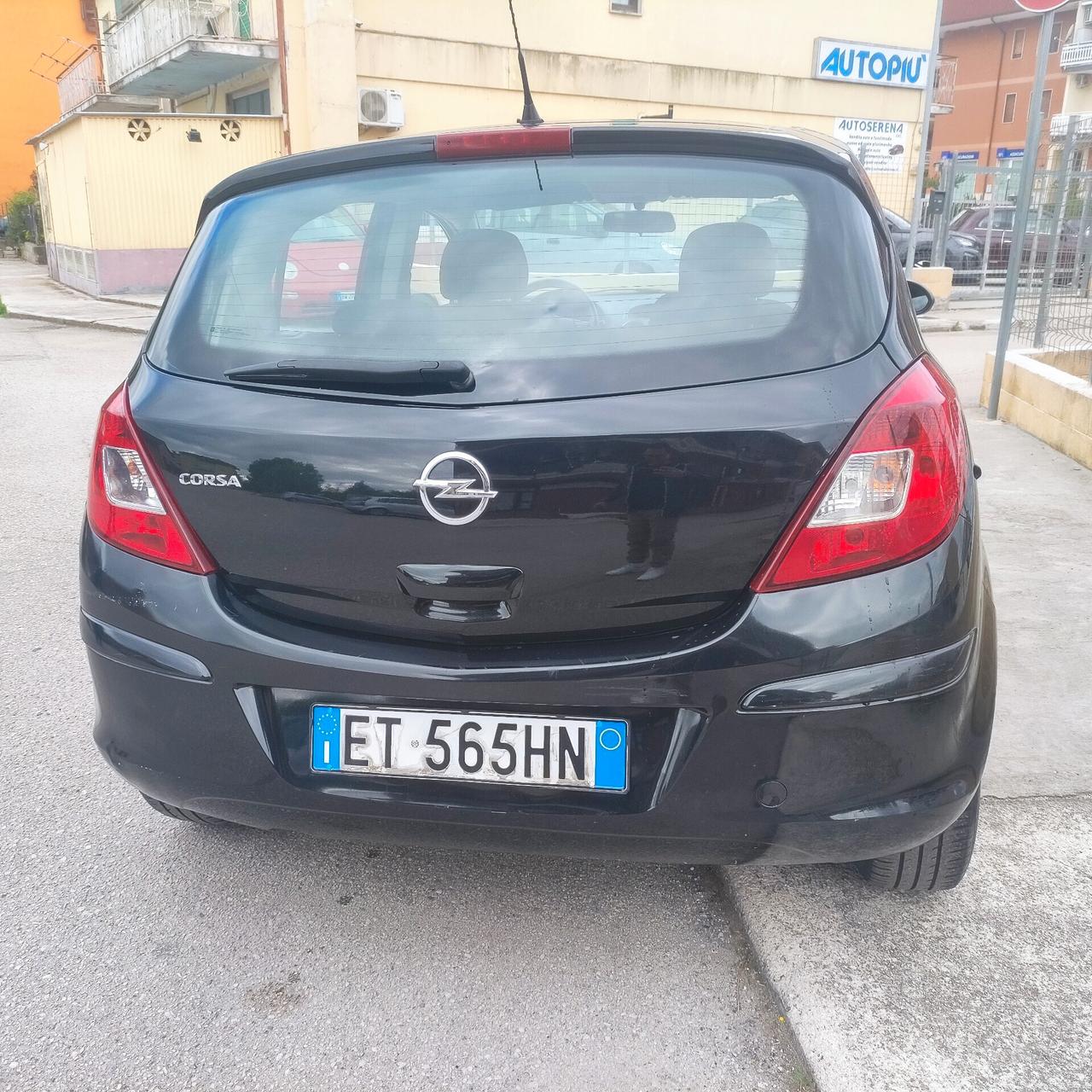 Opel Corsa 1.2 5 porte Ecotec