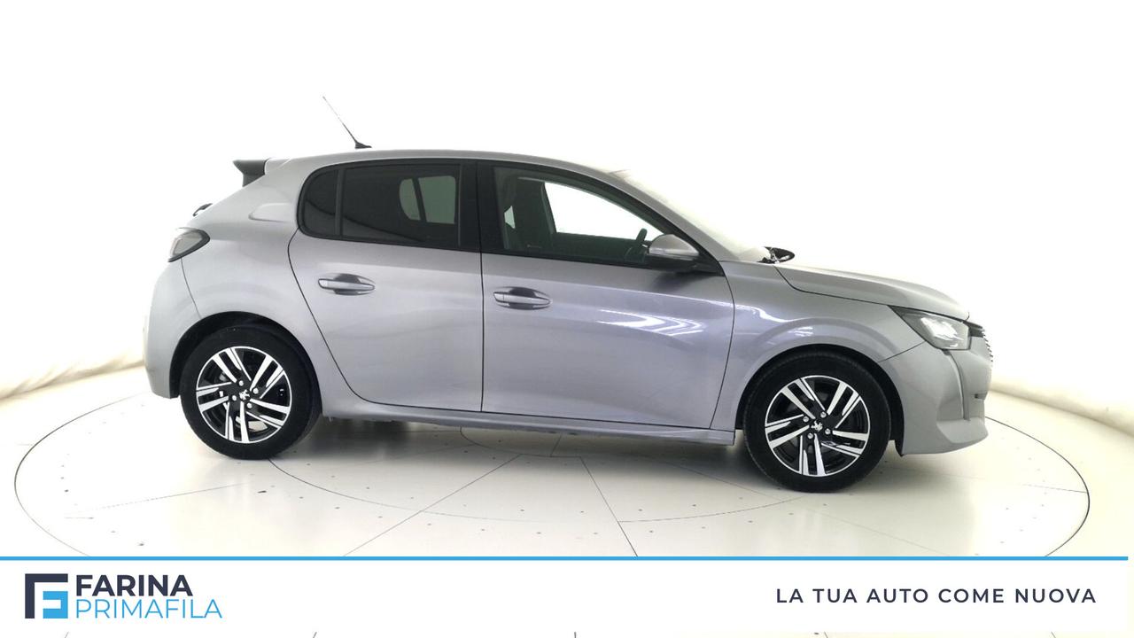 PEUGEOT 208 II 2019 - 208 1.2 puretech Allure Navi Pack s&s 100cv ea