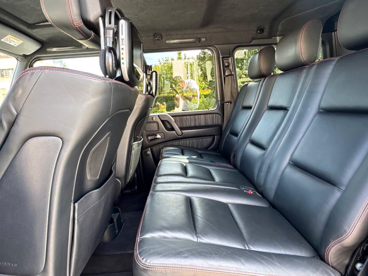 Mercedes-benz G 350 BlueTEC S.W. G35 EDITION